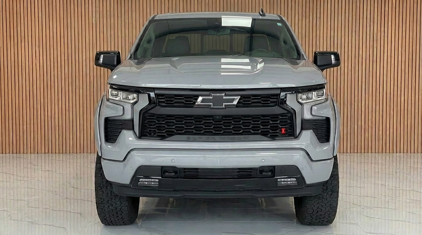 2024 Chevrolet Silverado 1500