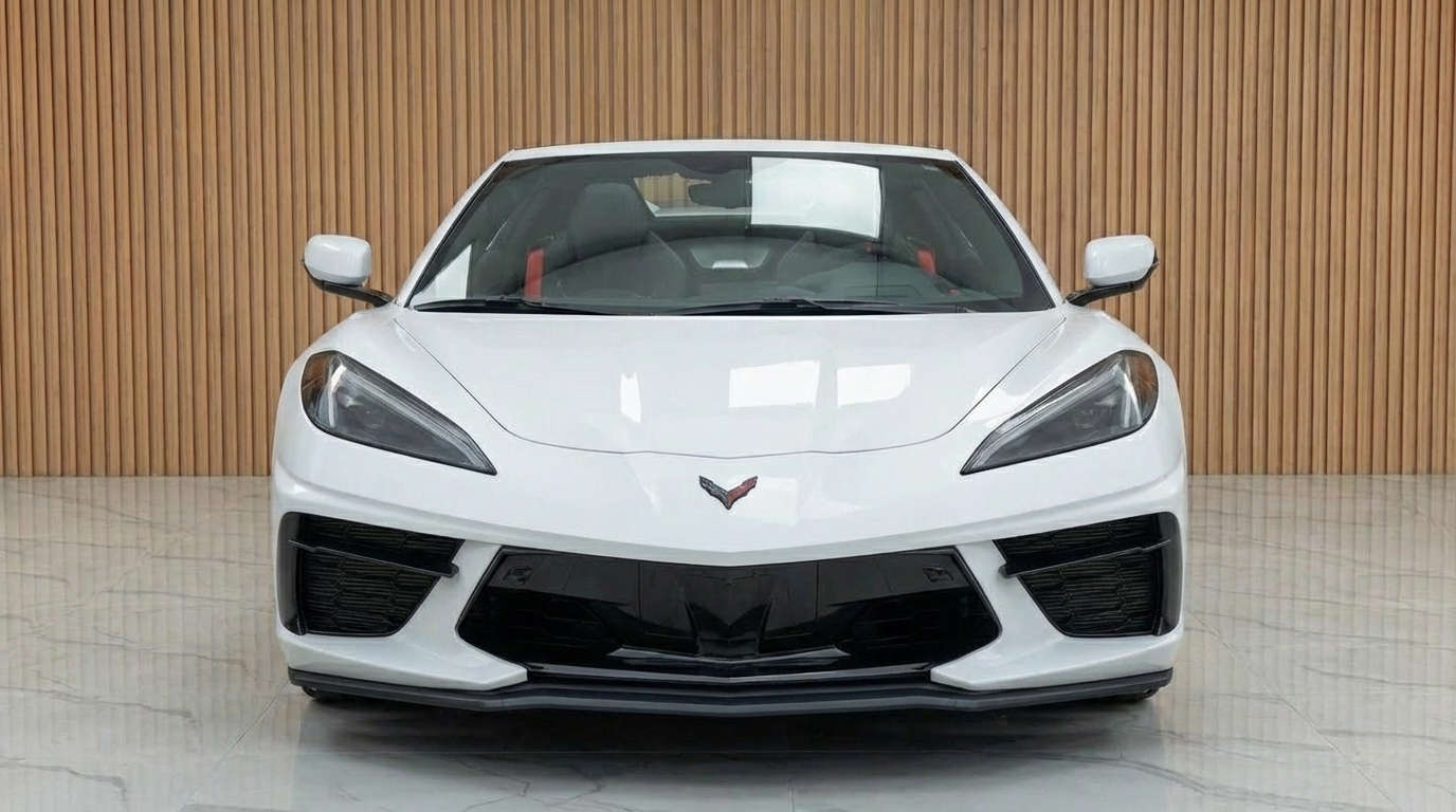 2023 Chevrolet Corvette